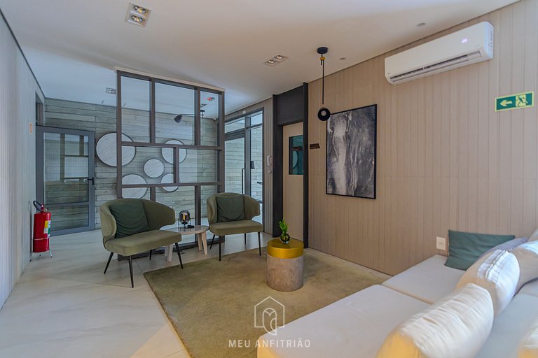 Estudio en Sao Paulo