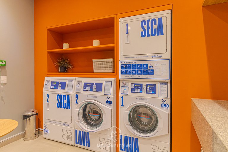 Nex One Nhambiquaras - Studios por temporada