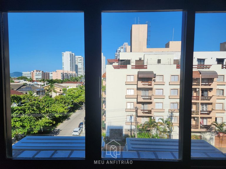 Apto para 6 con garaje a 500m de Playa de Enseada