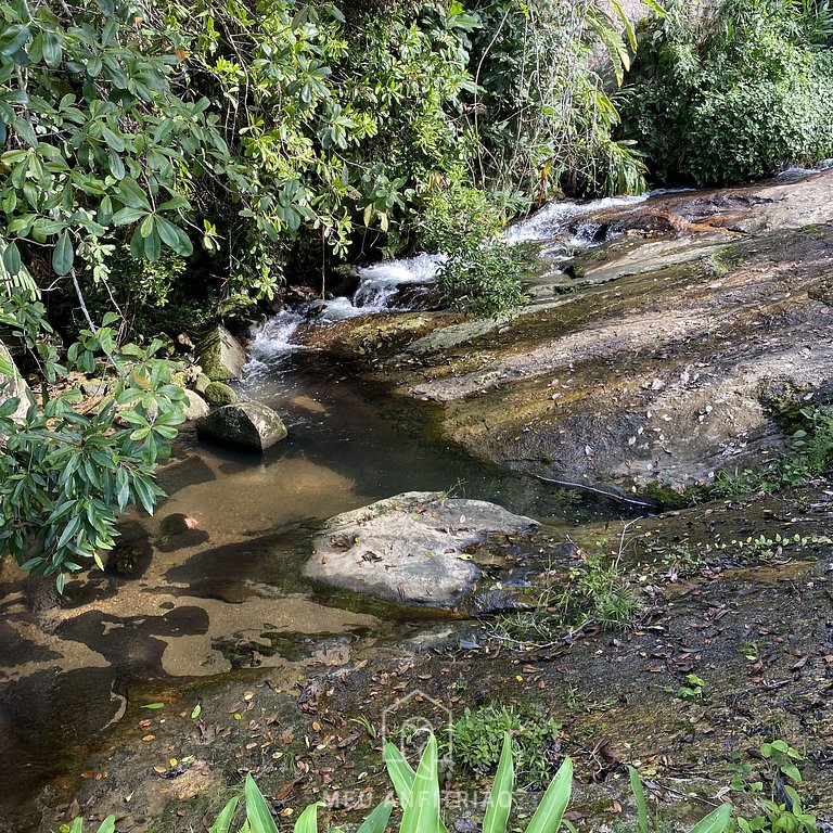 Luxury house on the beachfront in Angra dos Reis