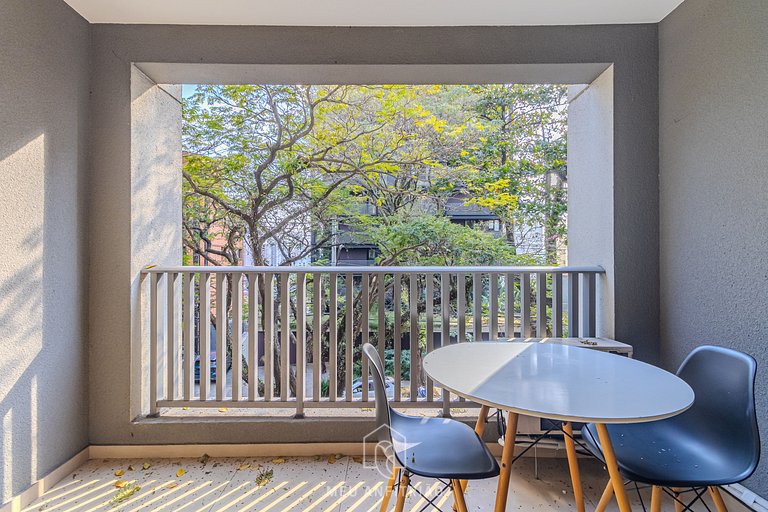Apartamento em Vila Madalena, São Paulo