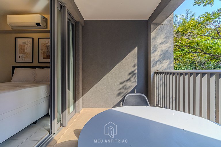 Apartamento em Vila Madalena, São Paulo
