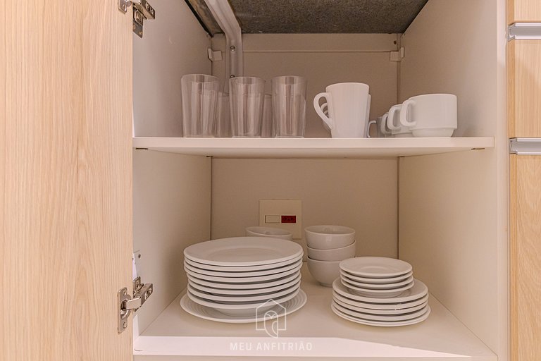 Apartamento en Vila Madalena, São Paulo