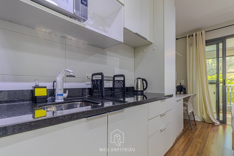 Swimming pool, gym and leisure near Beco do Batman