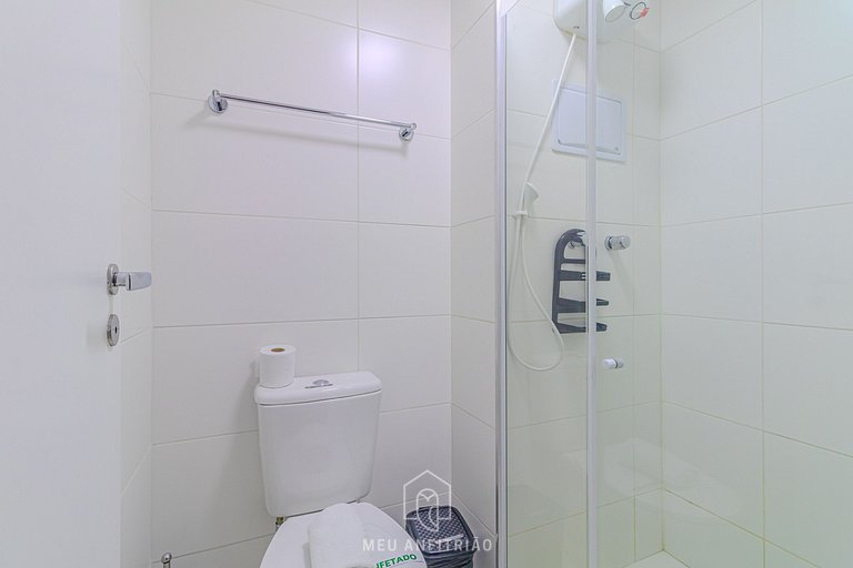 Swimming pool, gym and leisure near Beco do Batman