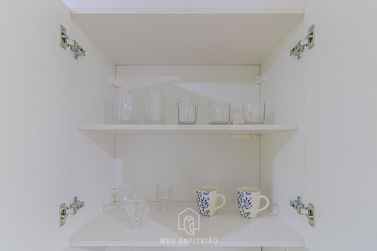 Swimming pool, gym and leisure near Beco do Batman