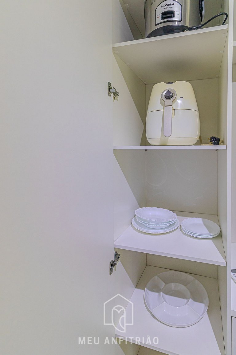 Swimming pool, gym and leisure near Beco do Batman