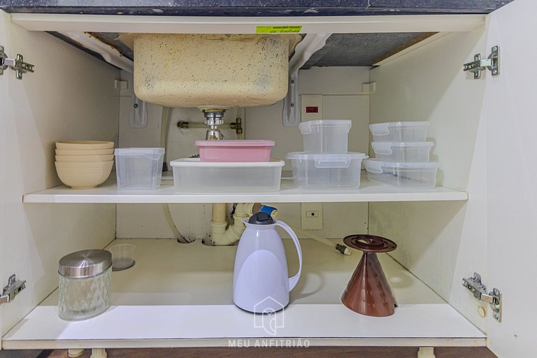 Swimming pool, gym and leisure near Beco do Batman