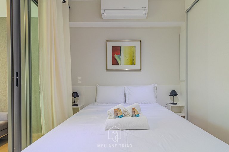 Swimming pool, gym and leisure near Beco do Batman