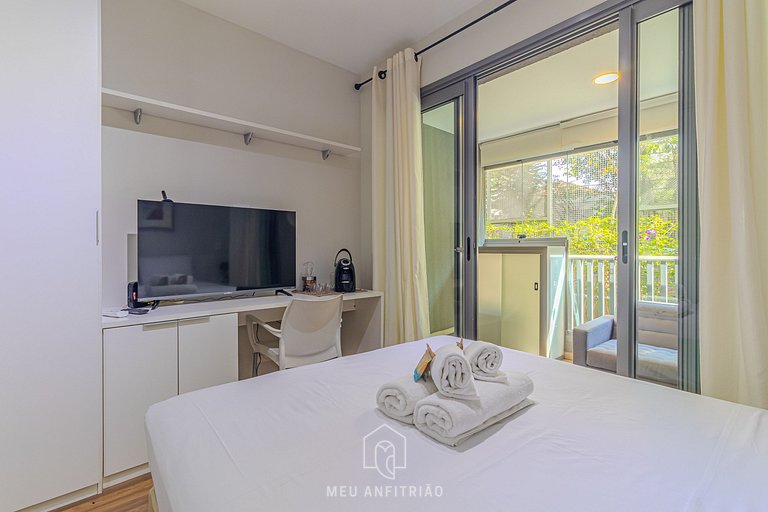 Swimming pool, gym and leisure near Beco do Batman