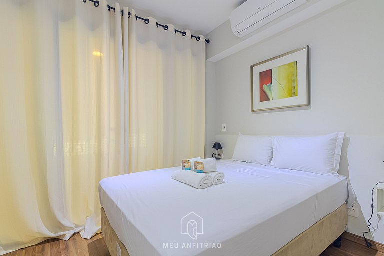 Swimming pool, gym and leisure near Beco do Batman