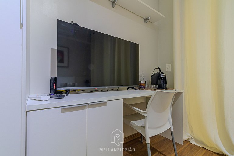 Swimming pool, gym and leisure near Beco do Batman