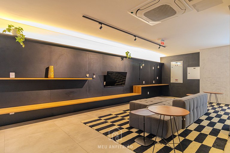 Urbic Sabiá - Estudios de temporada