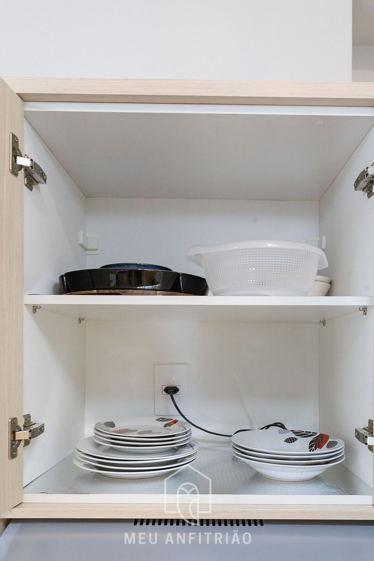 31m², mezanine, balcony, leisure 600m from subway