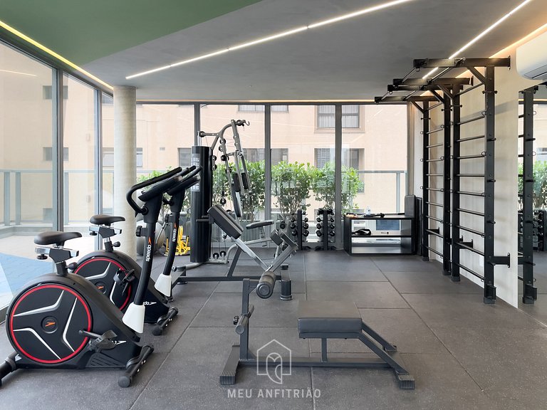 2 people | Balcony | Pool | 1km from Allianz