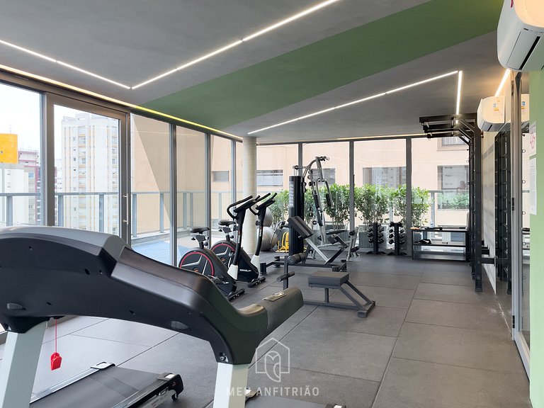 2 people | Balcony | Pool | 1km from Allianz