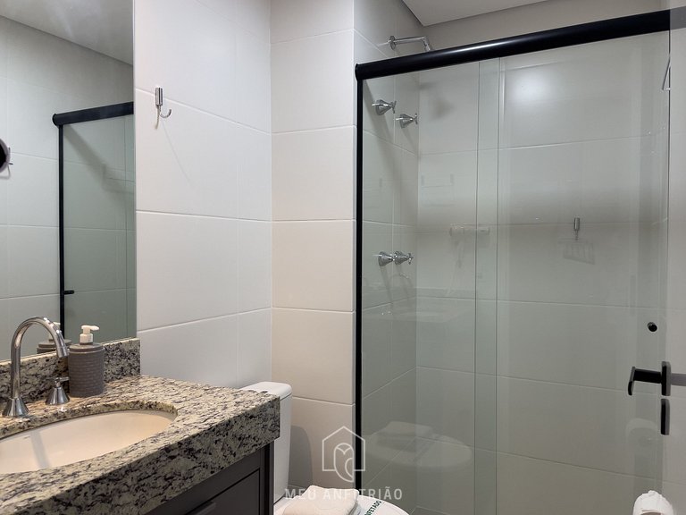 2 people | Balcony | Pool | 1km from Allianz