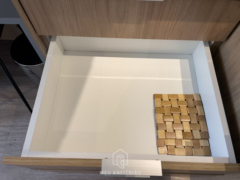 2 pessoas | Varanda | Piscina | 1km do Allianz