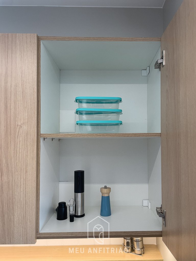 Studio p/2, piscina, academia a 500m do metrô