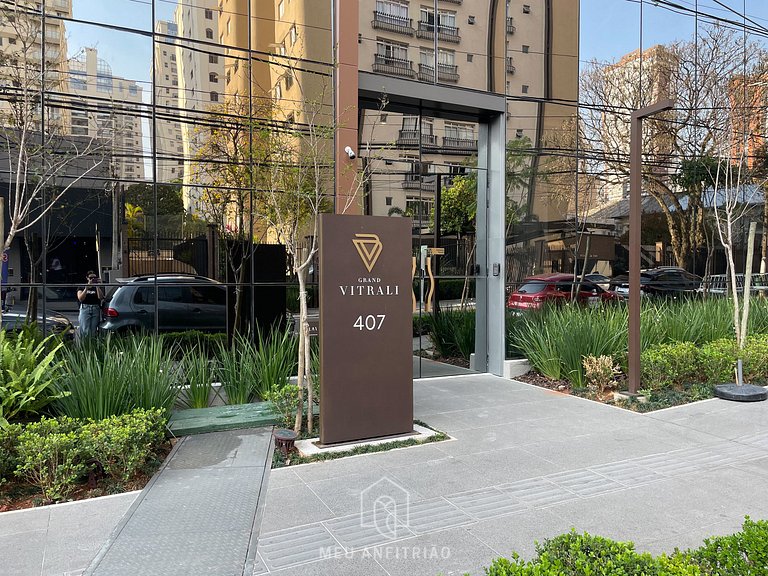 Grand Vitrali - Estudios de temporada