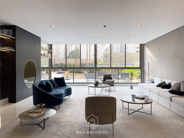 Grand Vitrali - Studios per season