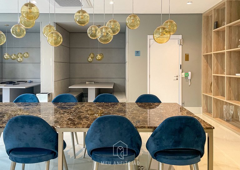 Grand Vitrali - Estudios de temporada