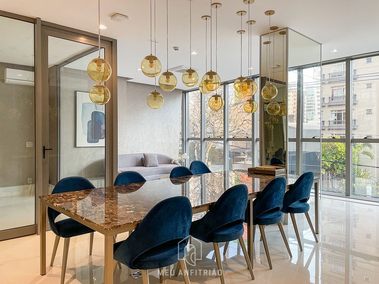 Grand Vitrali - Estudios de temporada