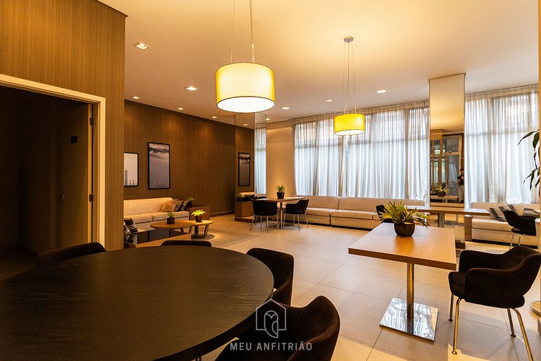 Code Aclimação - Apartaments per season