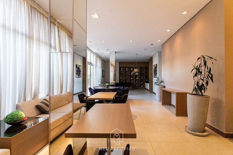 Code Aclimação - Apartaments per season