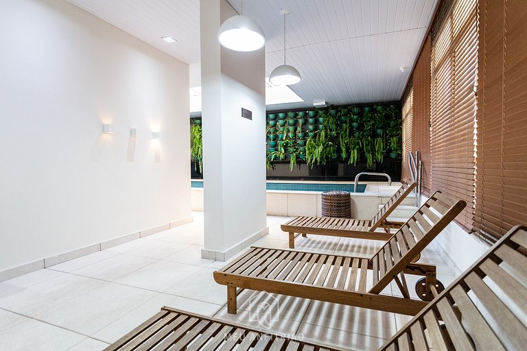 Code Aclimação - Apartamentos por temporada