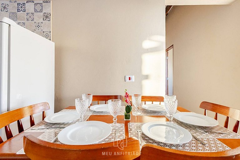 Casa en Ilhabela - Cerca de Playa Curral y Cascada