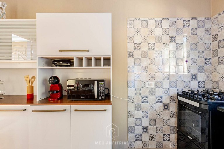 Casa em Ilhabela - Perto da Praia do Curral e Cachoeira