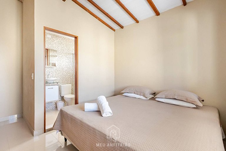 Casa em Ilhabela - Perto da Praia do Curral e Cachoeira