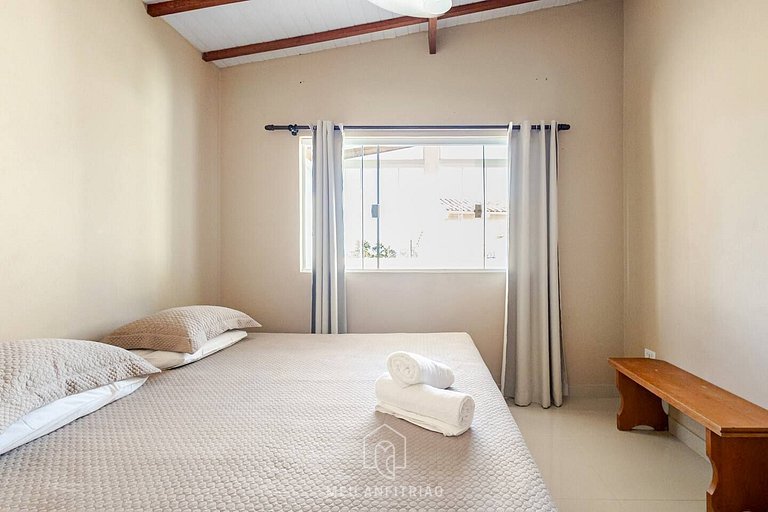 Casa em Ilhabela - Perto da Praia do Curral e Cachoeira