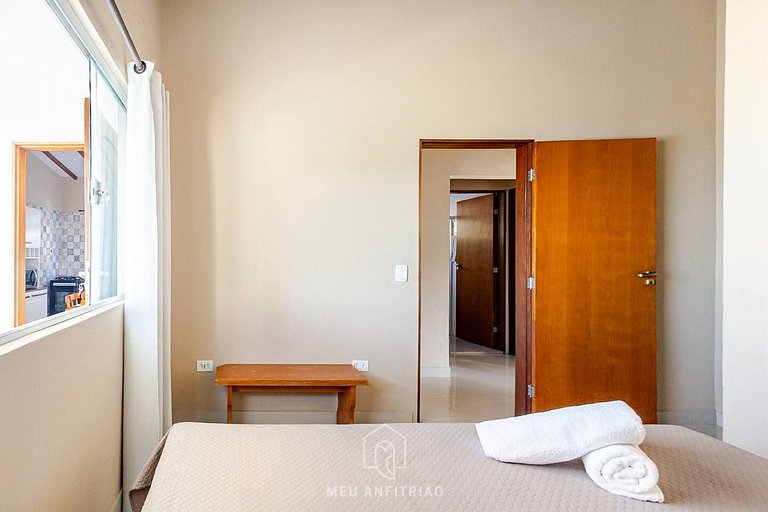 Casa em Ilhabela - Perto da Praia do Curral e Cachoeira