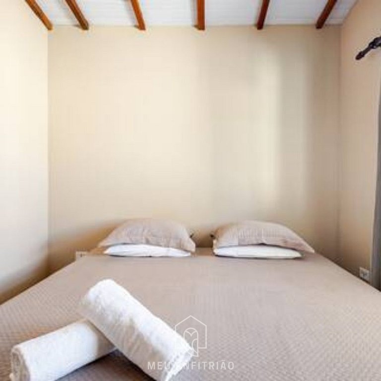 Casa em Ilhabela - Perto da Praia do Curral e Cachoeira