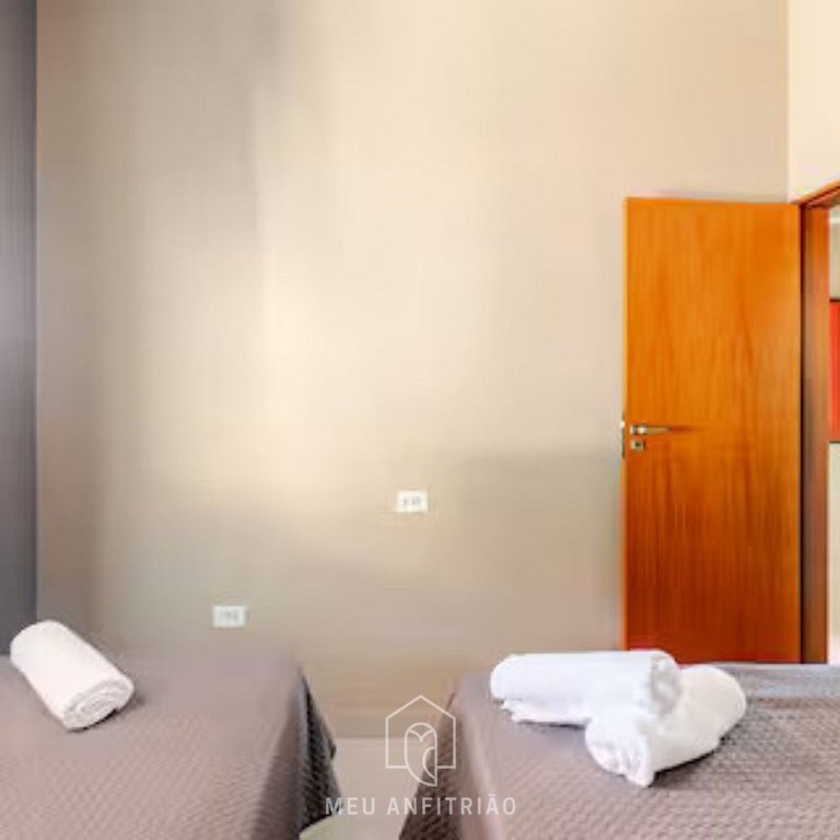 Casa en Ilhabela - Cerca de Playa Curral y Cascada