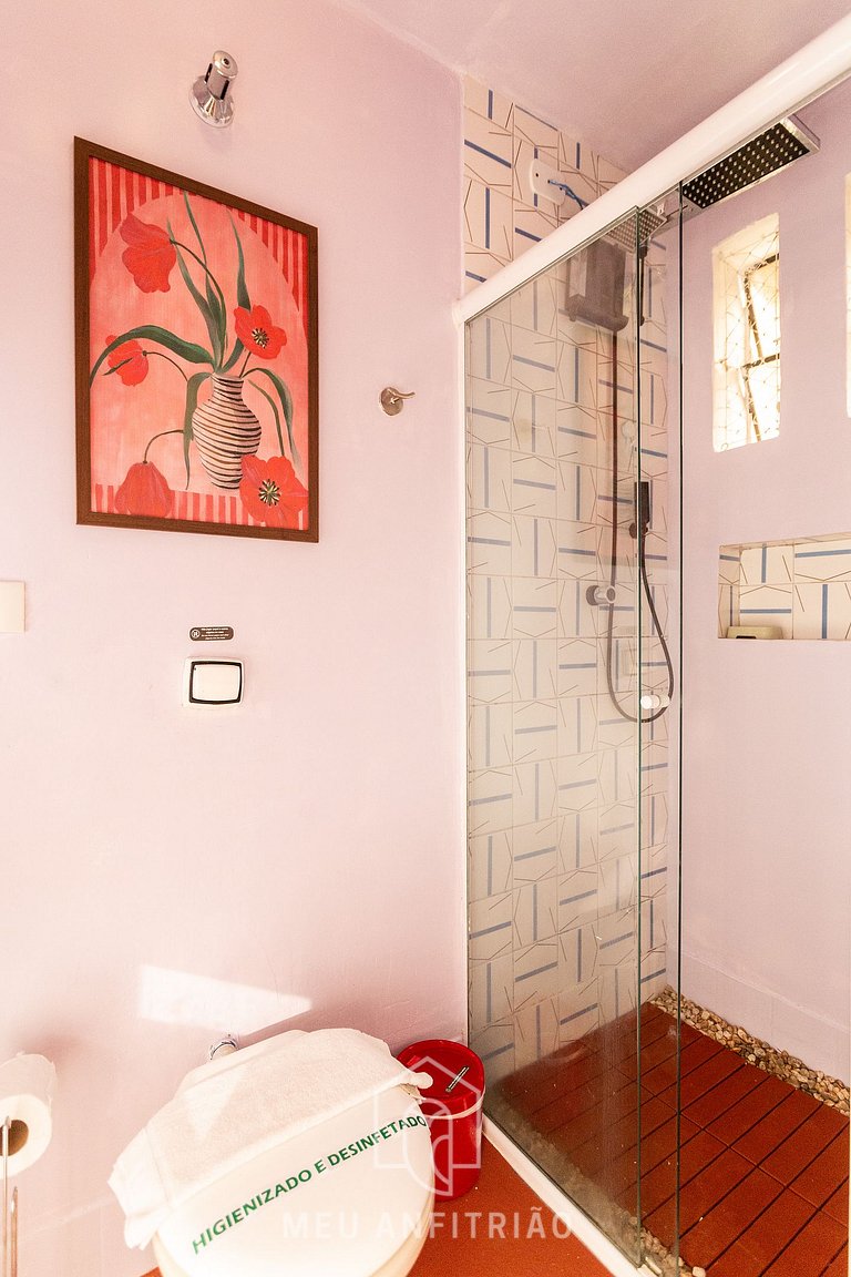 Studio in Pinheiros - Near Faria Lima Subway