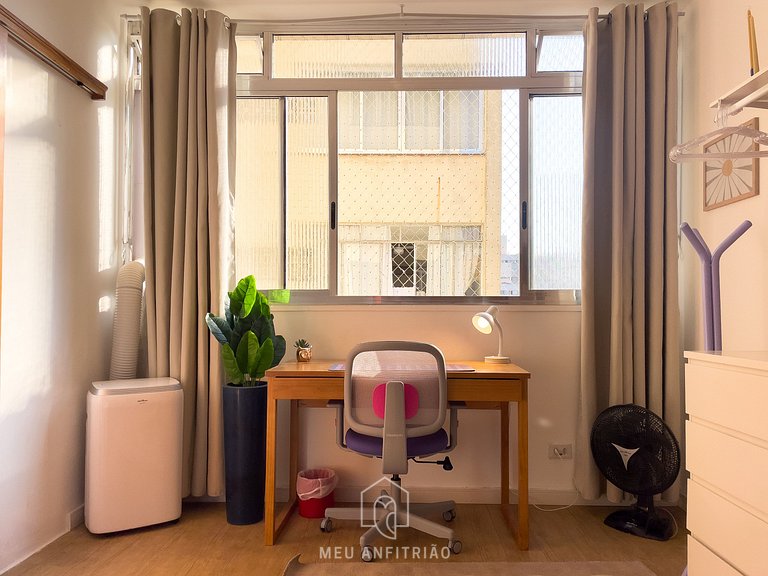 Studio en Pinheiros - Cerca del Metro Faria Lima