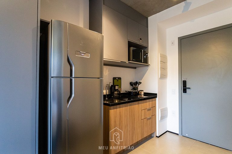 Studio for 2, pool next to Oscar Freire subway