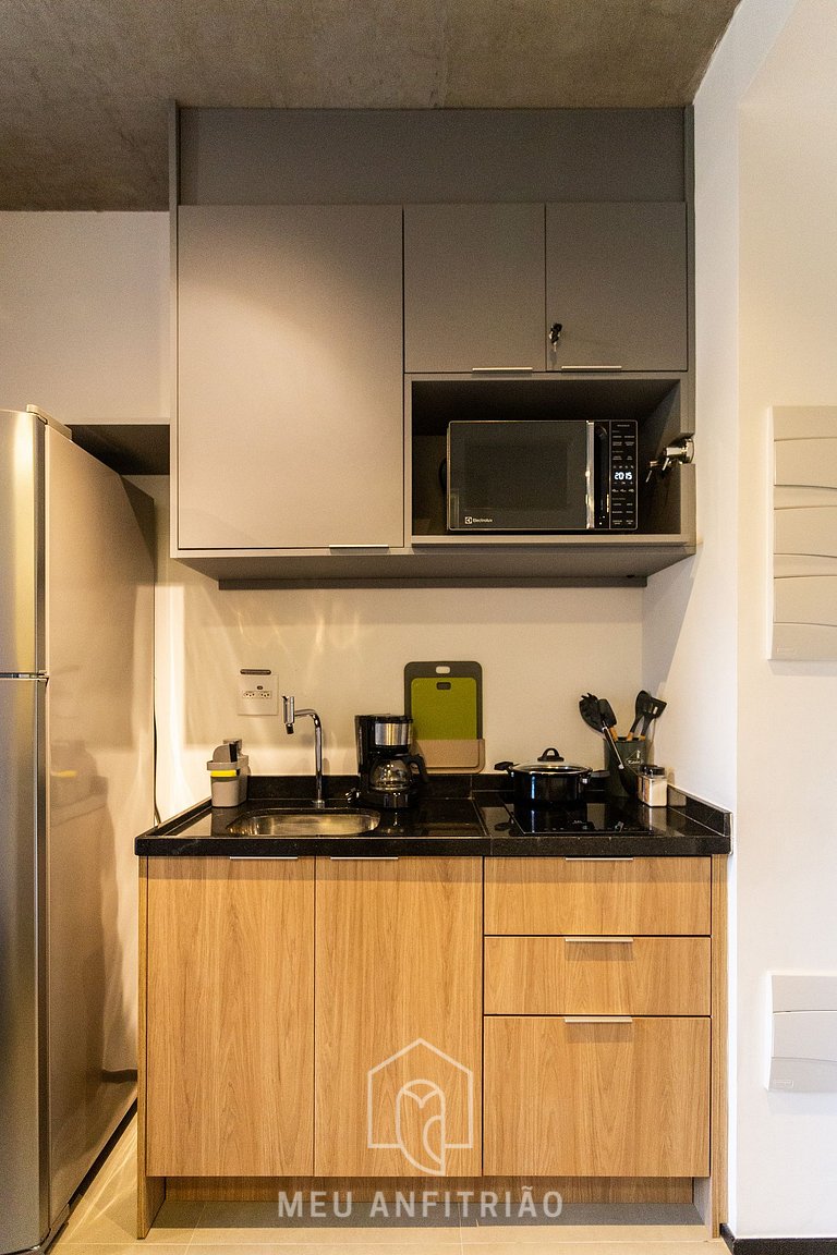 Studio for 2, pool next to Oscar Freire subway