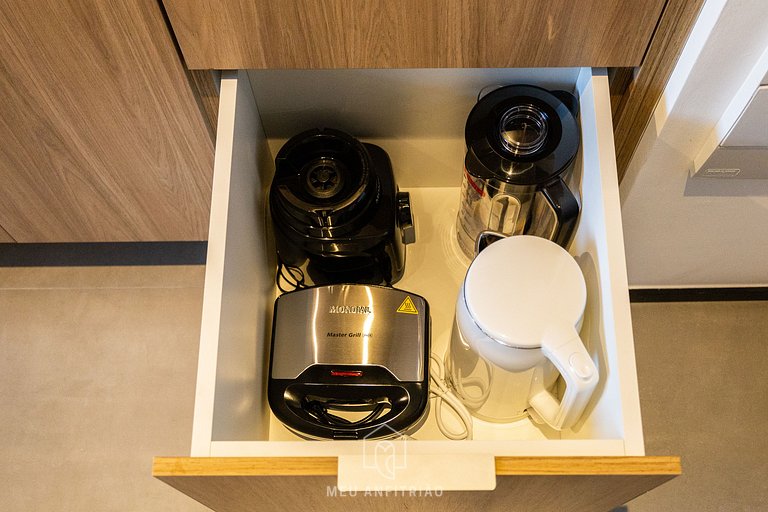 Apartamento em Melo Alves, São Paulo
