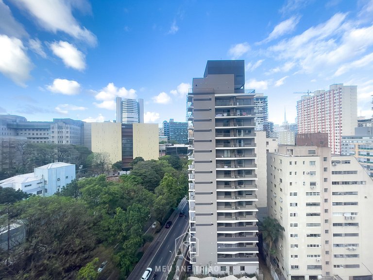 Apartamento em Melo Alves, São Paulo