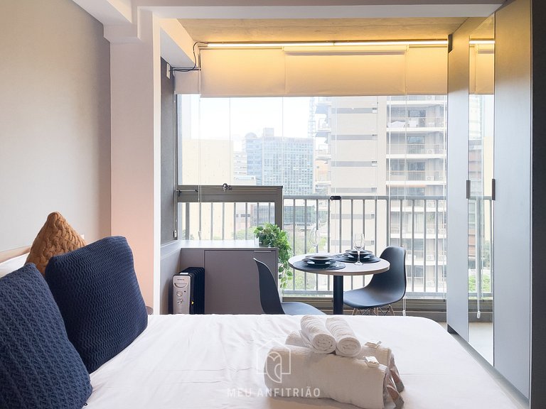 Apartamento em Melo Alves, São Paulo