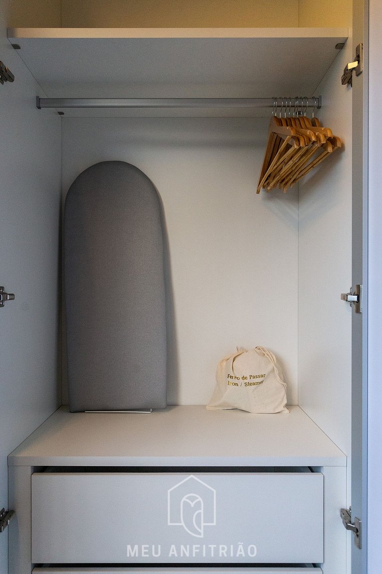 Studio for 2, pool next to Oscar Freire subway