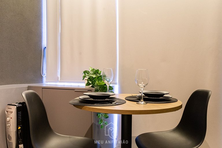 Apartamento em Melo Alves, São Paulo