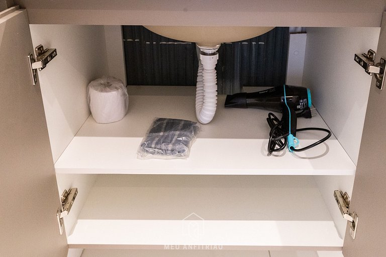 Studio 4P, Comfort Near Allianz & Sao Camilo Hosp