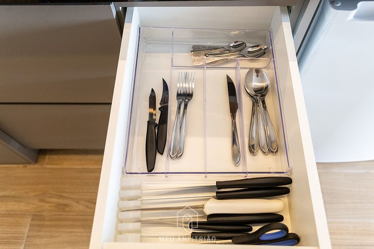 Studio 4P, Confort Perto Allianz e Hosp Sao Camilo