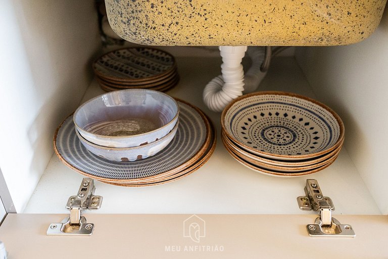 Studio 4P, Comfort Near Allianz & Sao Camilo Hosp