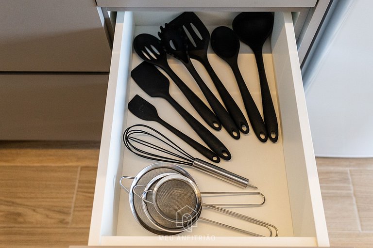 Studio 4P, Confort Perto Allianz e Hosp Sao Camilo